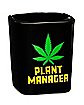 Plant Manager Shot Glass – 2 oz.