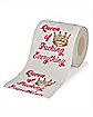 Queen of Everything Toilet Paper