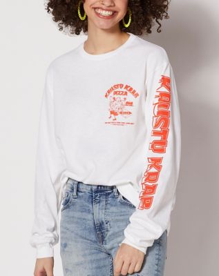 Krusty Krab Shirt 