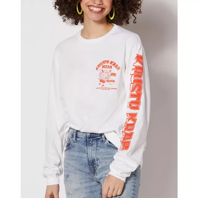 Krusty krab sweatshirt sale