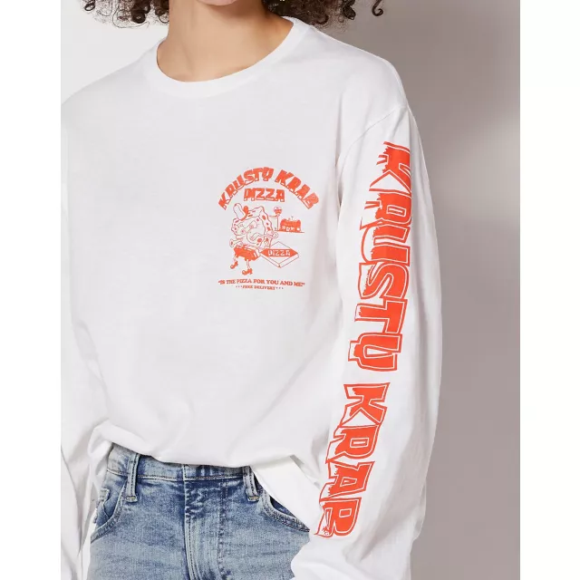 Krusty Krab Pizza T Shirt – SpongeBob SquarePants at Spencer's