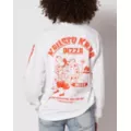 Krusty Krab Pizza T Shirt – SpongeBob SquarePants at Spencer's