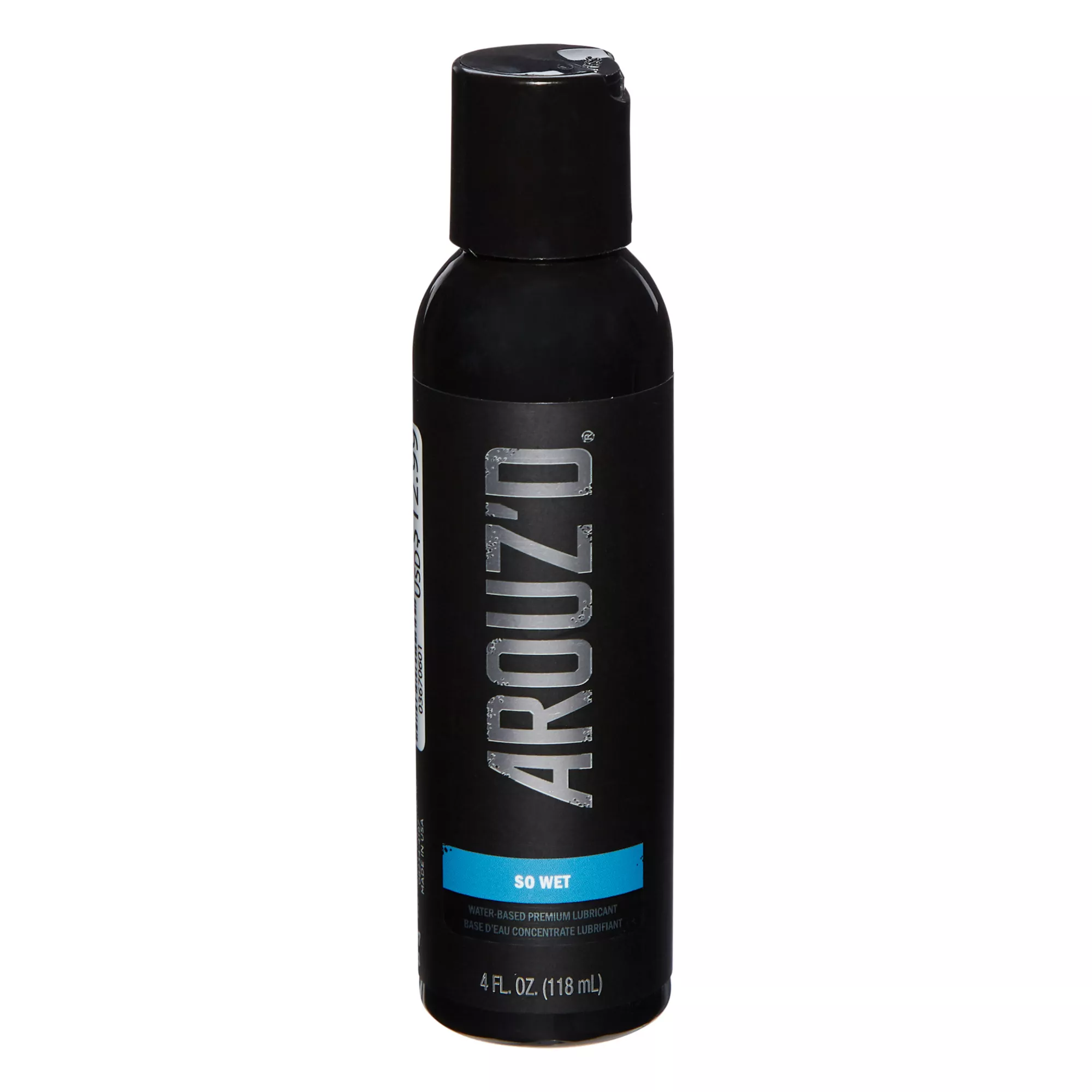 So Wet Lube 4 oz. - Arouz'd