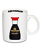 Kikkoman Soy Sauce Coffee Mug - 20 oz.