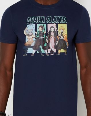 Demon Slayer Character T Shirt