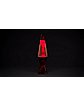 Black and Red Goth Base Lava Lamp - 14.5 Inch.