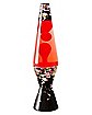 Cherry Blossom Base Lava Lamp - 14.5 Inch