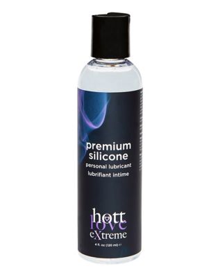 Silicone Based Lubes