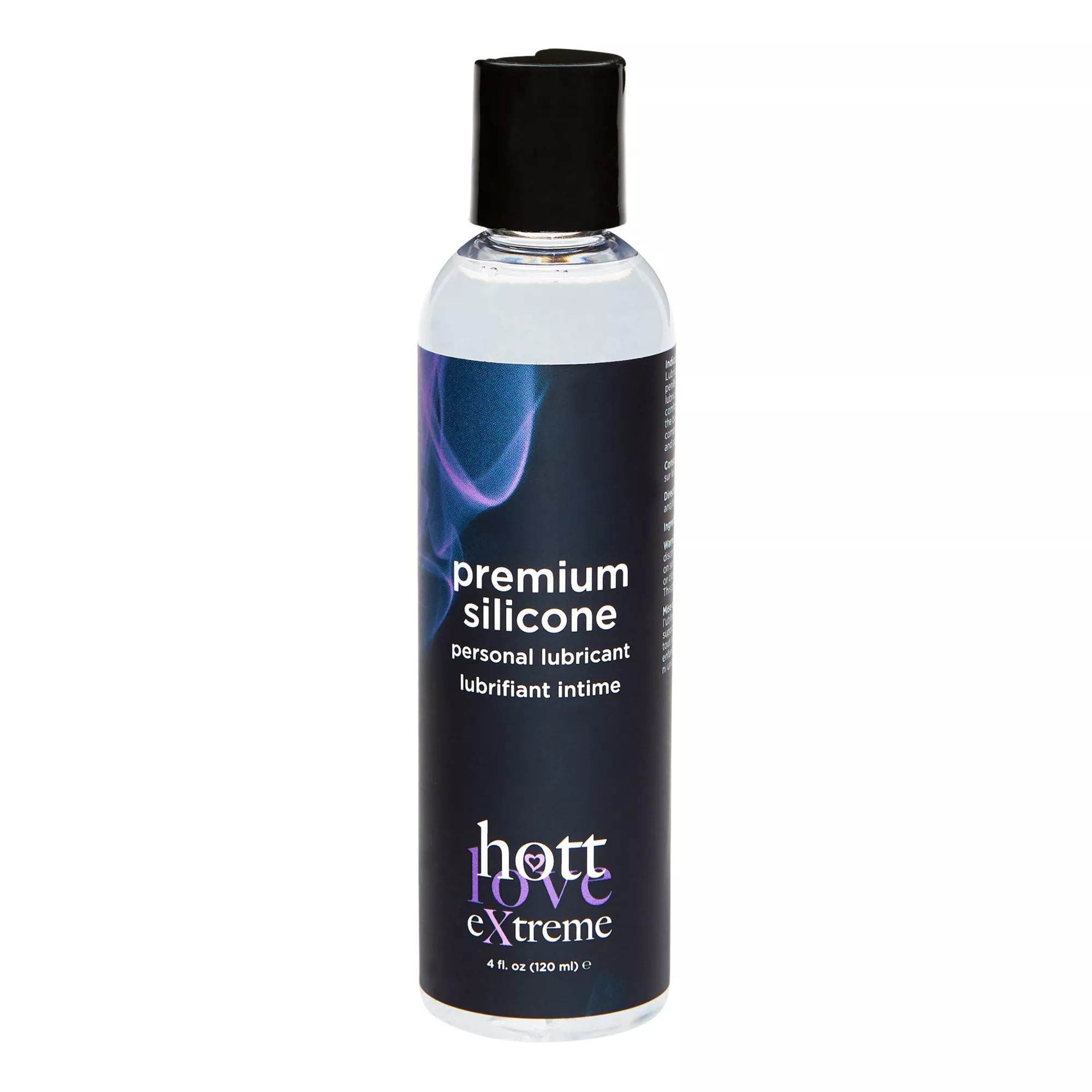 Premium Silicone Lubricant 4 oz. - Hott Love Extreme at Spencer's
