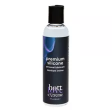 Premium Silicone Lubricant 4 oz. - Hott Love Extreme at Spencer's