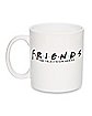Unagi Coffee Mug 20 oz. – Friends