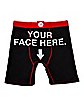 Your Face Here Boxer Briefs
