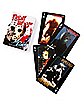 Jason Voorhees Playing Cards - Friday the 13th
