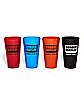 Company Picnic The Office Pint Glasses 4 Pack – 16 oz.