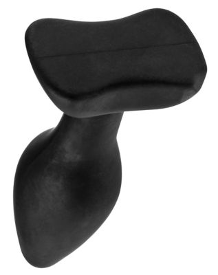 Lil' Buddy Silicone Buttplug 3.5 Inch - Arouz'd