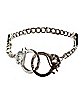 Handcuff Chain Choker Necklace