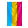 Pansexual Flag at Spencer's