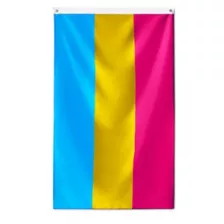 Pansexual Flag at Spencer's