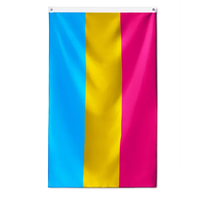 Pansexual Flag at Spencer's