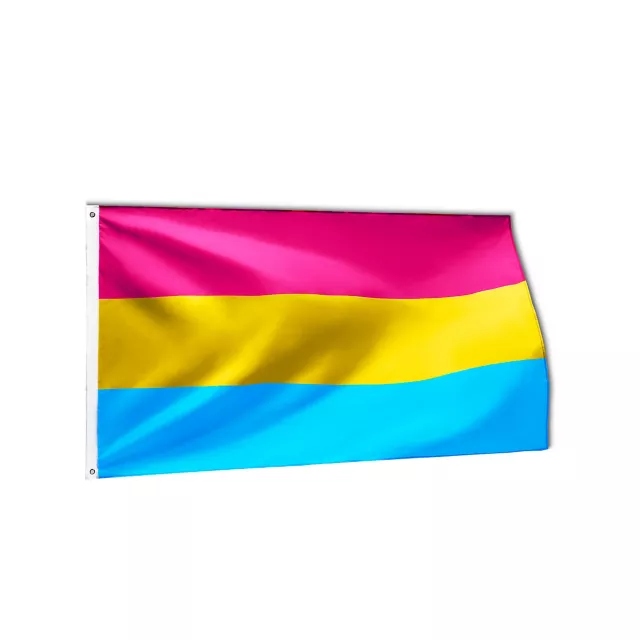 Pansexual Flag at Spencer's