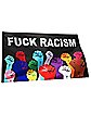 Fuck Racism Flag