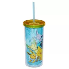 Pokémon Cup with Straw – 20 oz. at Spirit Halloween