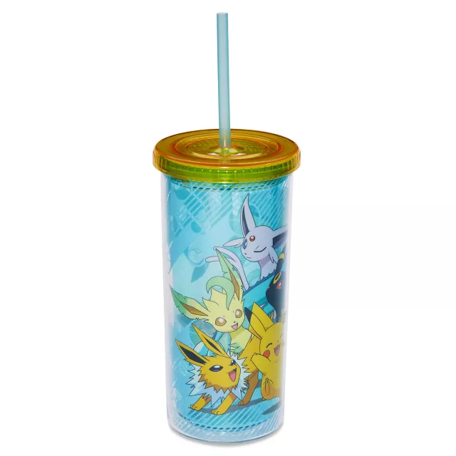 Pokémon Cup with Straw – 20 oz. at Spirit Halloween