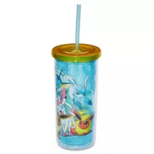 Pokémon Cup with Straw – 20 oz. at Spirit Halloween