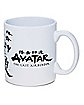 Aang Coffee Mug - Avatar: The Last Airbender