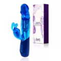 Extreme Passion 2.0 8-Function Waterproof Rabbit Vibrator 10 Inch - Hott Love at Spencer's