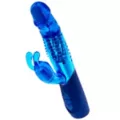 Extreme Passion 2.0 8-Function Waterproof Rabbit Vibrator 10 Inch - Hott Love at Spencer's