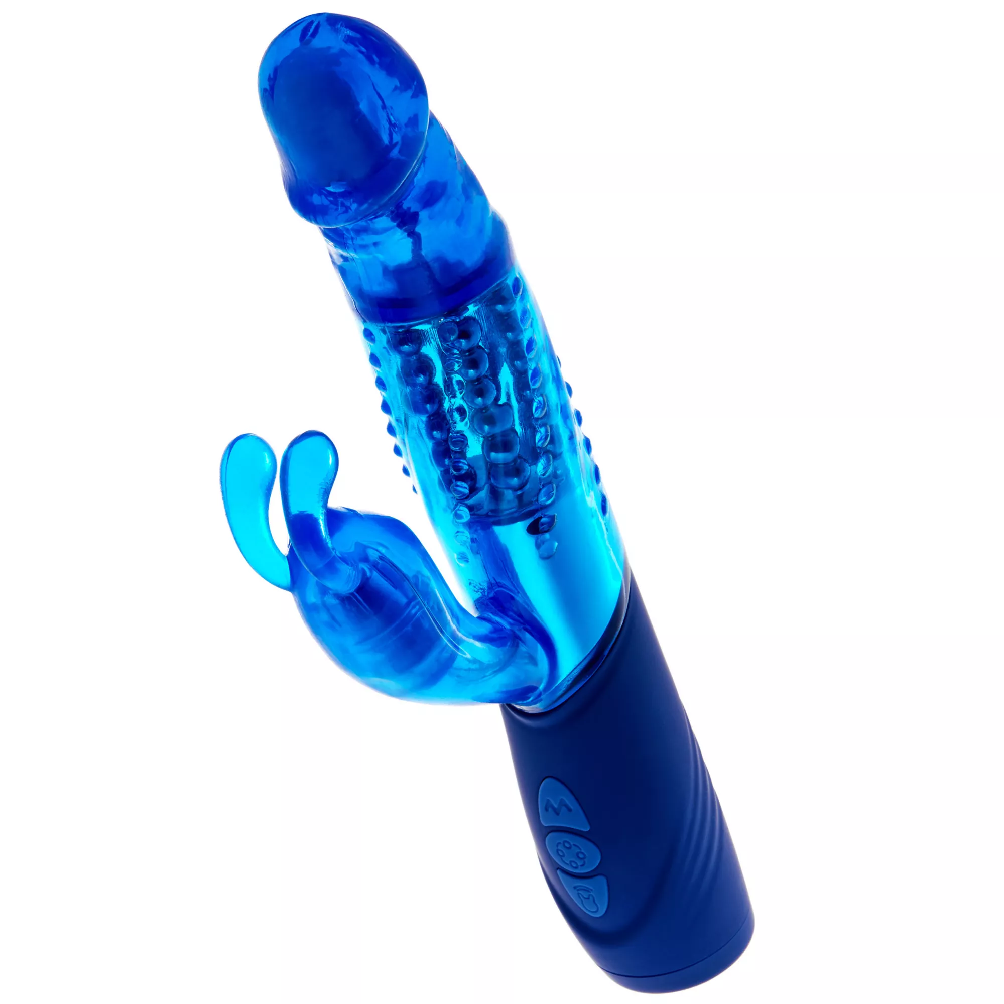 Extreme Passion 2.0 8-Function Waterproof Rabbit Vibrator 10 Inch - Hott Love at Spencer's