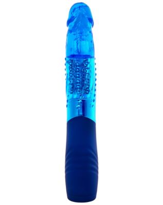 Extreme Passion 2.0 8-Function Waterproof Rabbit Vibrator 10 Inch - Hott Love