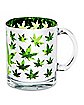 Leaf Coffee Mug – 16 oz.