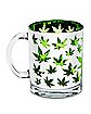 Leaf Coffee Mug – 16 oz.