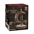 Crescent Moon Incense Burner at Spencer's