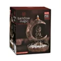 Crescent Moon Incense Burner at Spencer's