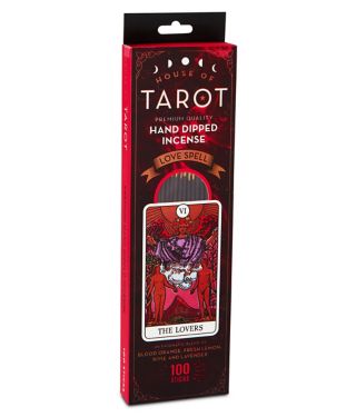 Love Spell Incense - 100 Pack