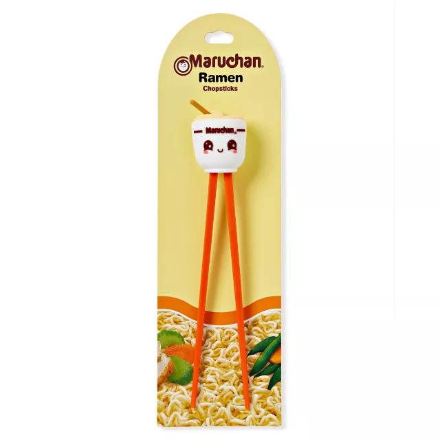 Cute Maruchan Bowl Chopsticks at Spencer's