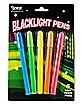 Black Light Pens Set – 5 Pack