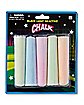 Black Light Chalk – 5 Pack