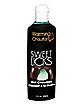 Warming Chocolate Flavored Glide 4 Pack - Sweet Licks