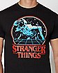 Demogorgon T Shirt - Stranger Things