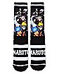 Naruto Group Socks
