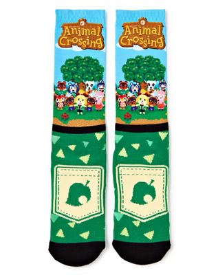 Animal Crossing Socks