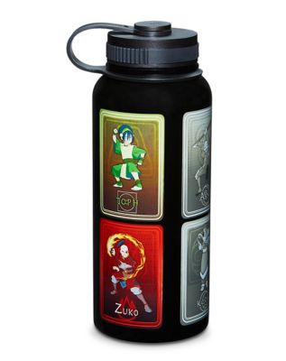 Avatar the Last Airbender Water Bottle - 40 oz.