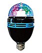Sound-Responsive LED Disco Light Bulb