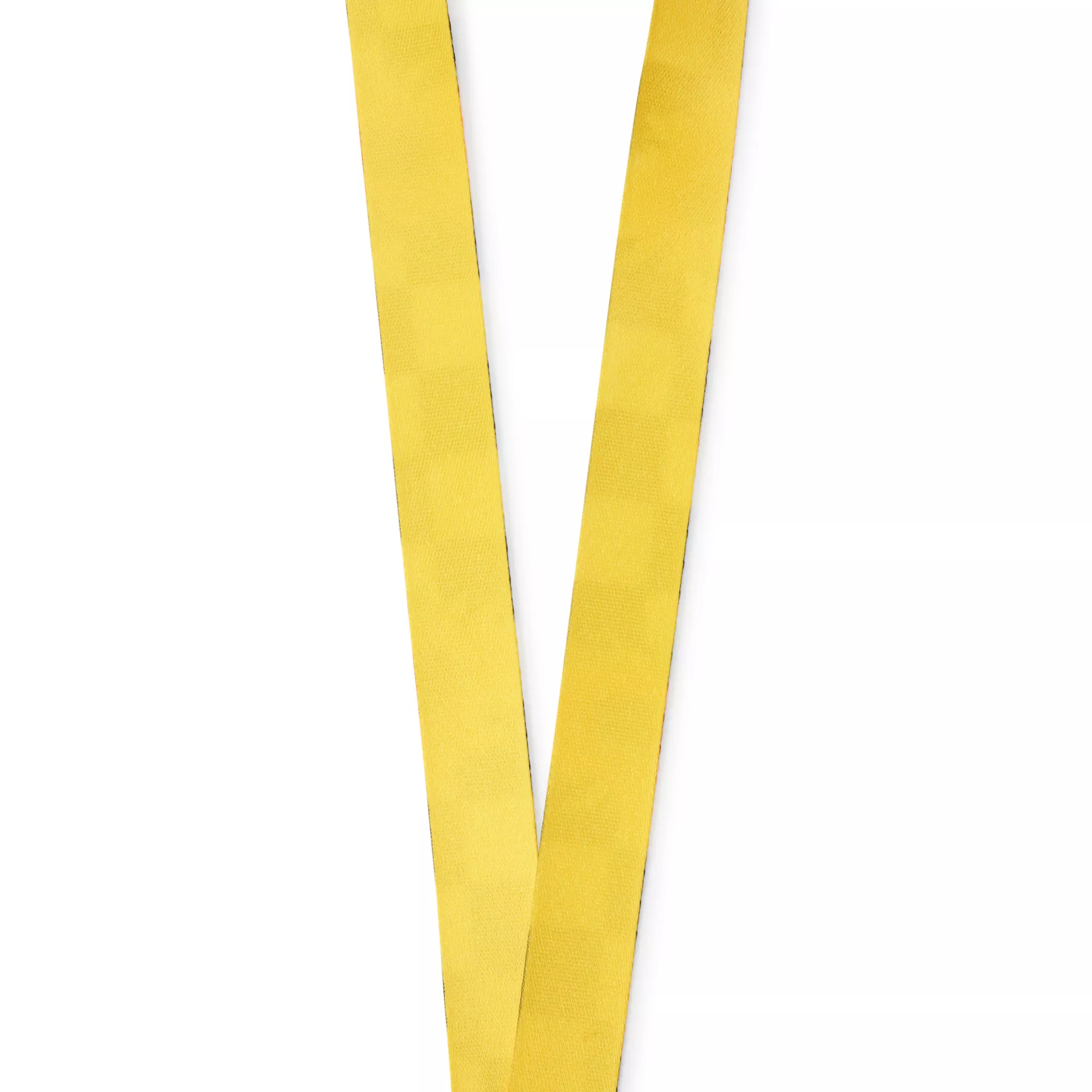 Checkered Sunflower Lanyard