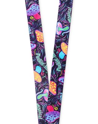Fuckin Magical Lanyard