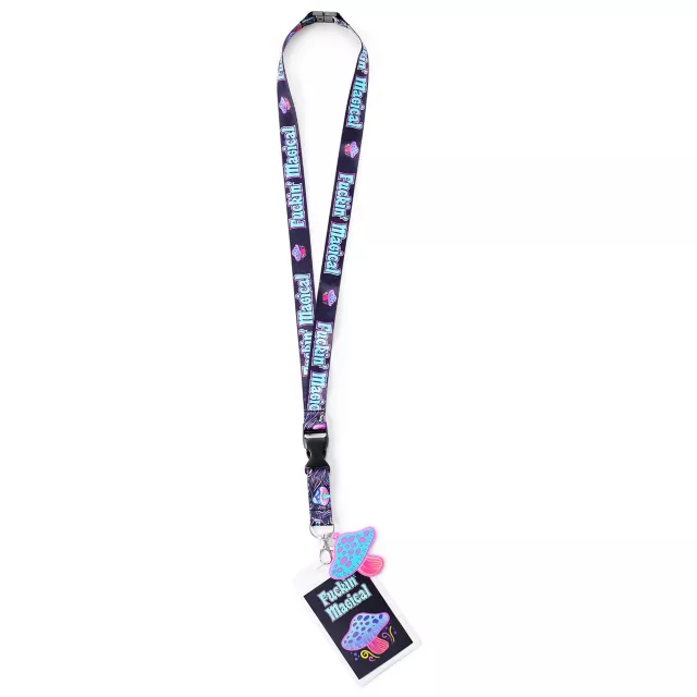 Fuckin Magical Lanyard at Spencer's